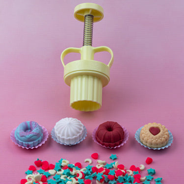Brigadeiro Ejector 4 designs Set (Candies) Docinhos BlueStar